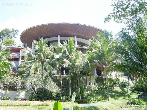 Four Seasons Resort Bali at Sayan 44